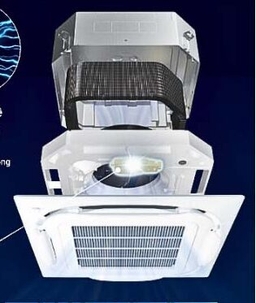 TOP 4 máy điều hòa cho quán tốt nhất 2025 – đang được ưa chuộng hiện nay