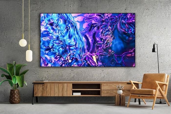 Top 5 tivi Samsung bán chạy nhất 6 tháng đầu năm 2026