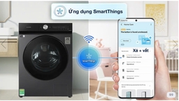 Những điểm đáng khen trên máy giặt Samsung 12kg inverter WW12CB944DGB/SV
