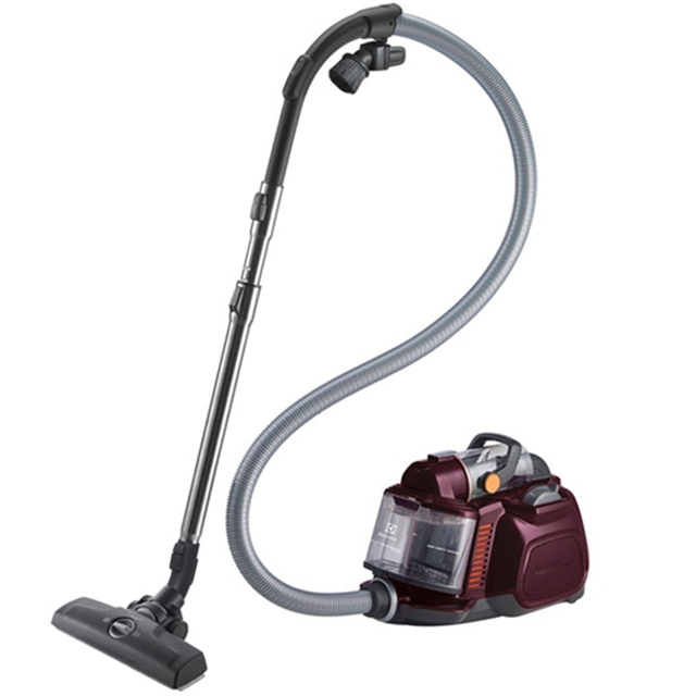 Máy hút bụi Electrolux ZSP4303AF êm ái khi sử dụng, sạch bóng mọi ngóc ngách