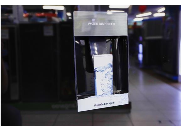 Tủ lạnh Aqua inverter AQR-T369FA(WGB) giải pháp bảo quản thực phẩm tối ưu cho gia đình bạn