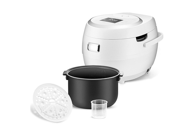 Đánh giá nồi cơm điện tử Cuckoo CR-1020F 1.8 Lít nấu cơm ngon, tiết kiệm điện cho mọi gia đình