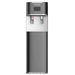 Tiện nghi mỗi ngày với cây nước nóng lạnh Toshiba hút bình RWF-W1669BV (K1)