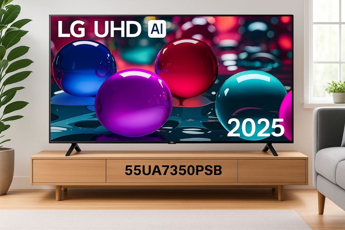Ngân sách 9 triệu nên mua tivi LG 55 inch nào? Gợi ý model bán chạy nhất
