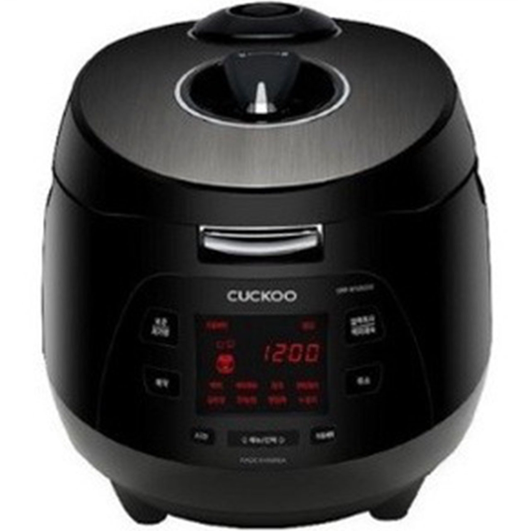 Nồi cơm điện tử áp suất Cuckoo CRP-M1060SE 1.8 Lít nấu cơm chuẩn hàn, giữ trọn dinh dưỡng