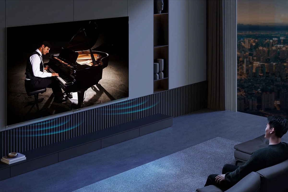Đánh giá chi tiết về tivi TCL 98 inch 4K QLED 98P8K, mẫu tivi siêu lớn ra mắt 2025