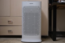 Máy lọc không khí Samsung AX60R5080WD/SV, lọc khí thông minh với cảm biến bụi siêu nhạy