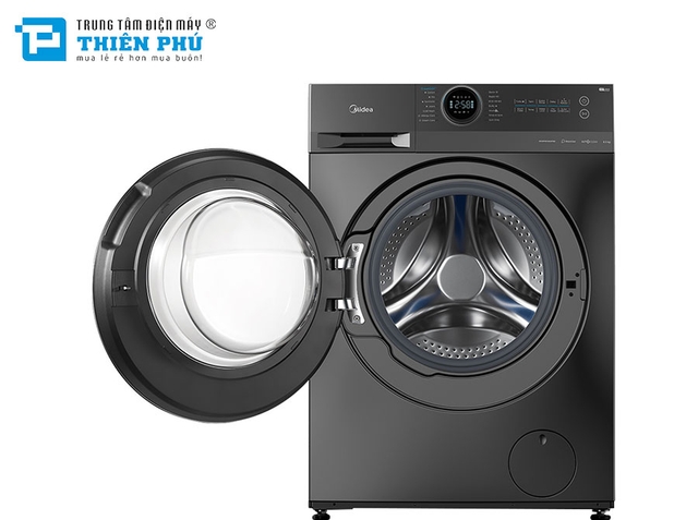 Máy Giặt Midea 10,5Kg MF200W105 Lồng Ngang