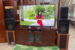 Tivi Sony 4K 75 inch K-75S25VM2, Google TV 4K chuẩn rạp chiếu phim tại nhà