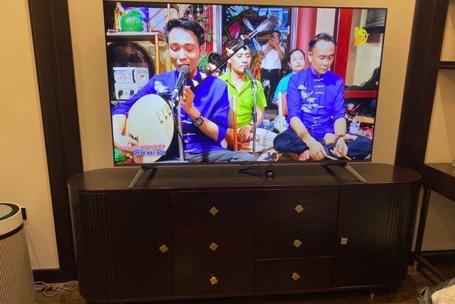 Đánh giá ưu nhược điểm của google tivi Sony 43 inch 4K K-43S25VM2 mới 2025