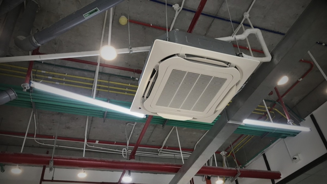 Top 3 điều hòa âm trần 1 chiều bán chạy trong mùa hè 2025