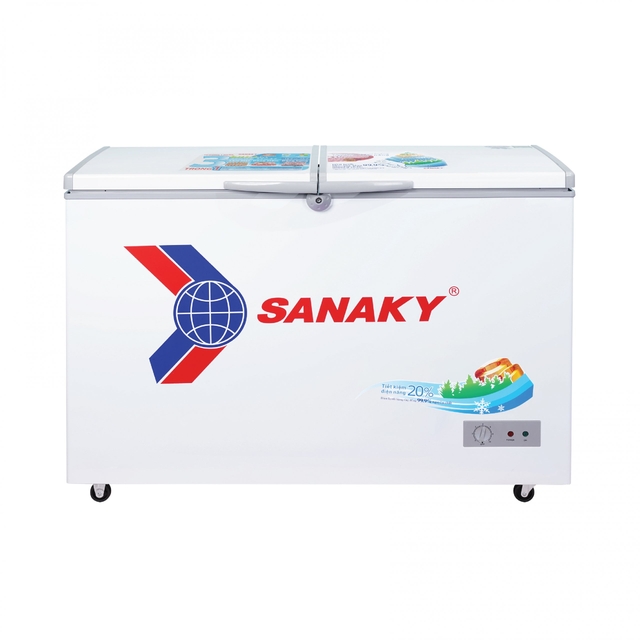 Cách tiết kiệm điện khi sử dụng tủ đông Sanaky VH-3699A1 người dùng không nên bỏ qua
