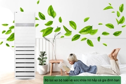 Top 4 điều hòa cây 1 chiều giá hấp dẫn, chất lượng nên mua hiện nay