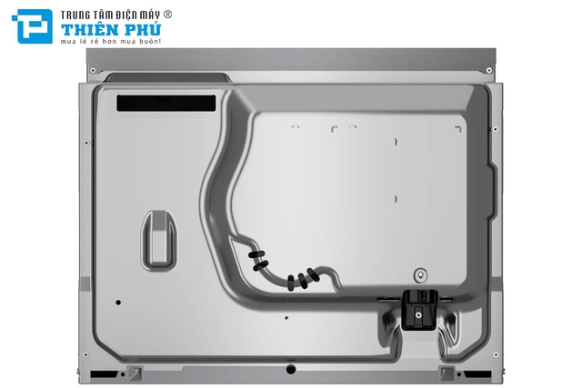 Lò Nướng Kết Hợp Vi Sóng Bosch CMG7241B1 45 Lít Series 8