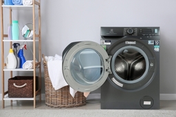 Máy giặt Samsung lồng ngang 12kg WW12CB944DGB/SV và WW12CGP44DSH/SV loại nào bền và tiết kiệm điện, nước hơn?