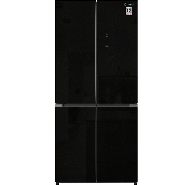 Tủ lạnh Casper inverter Multi Door 540 Lít RM-D540SBS được đánh giá khá cao bởi thiết kế và nhiều tính năng hiện đại nhất