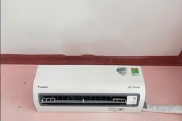 Tận hưởng không gian trong lành, tiết kiệm điện với điều hòa Daikin 12000btu FTKF35ZVMV