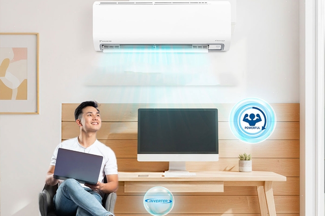 5 đánh giá về điều hòa Daikin 18000btu FTKF50ZVMV giúp bạn hiểu rõ chất lượng