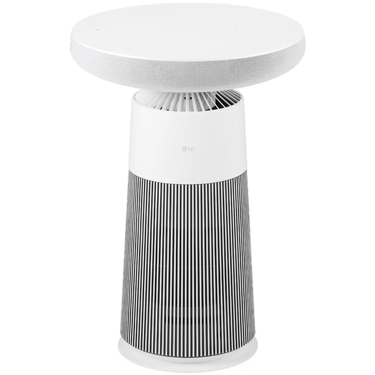Máy Lọc Không Khí LG PuriCare Aerospeaker AS20GSHU0