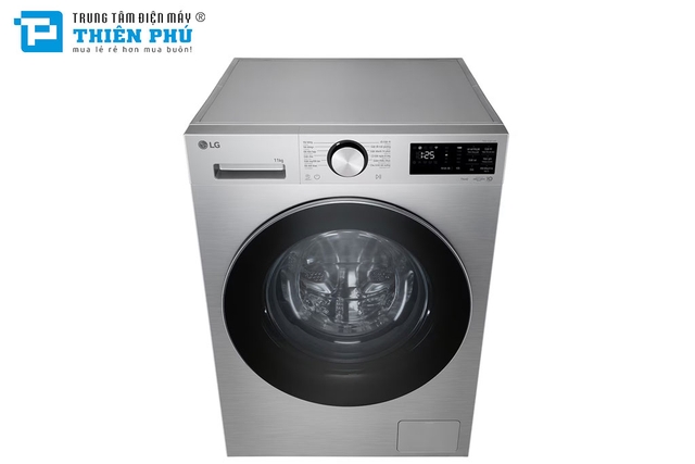 Máy Giặt LG Inverter 11Kg FX1411N5S