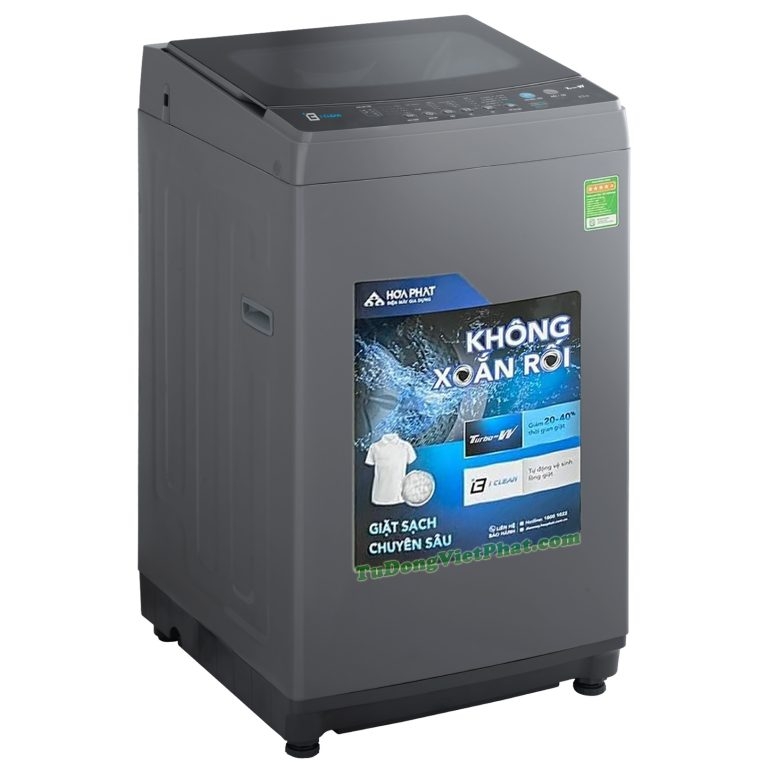 Máy giặt 10.5kg Funiki HWM T6105ABG và những tính năng nổi bật mà còn nhiều khách hàng chưa biết