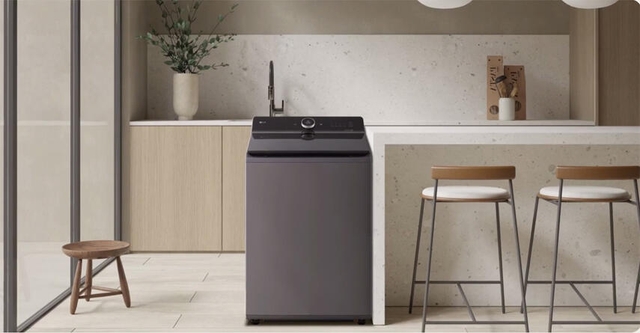 Hai chiếc máy giặt LG cửa trên 25kg TX2725AT9G và TV2725SV9J có gì khác nhau? Nên chọn loại nào?