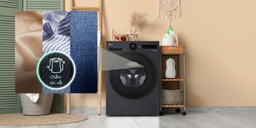7 Lý do máy giặt LG cửa ngang 12kg FX1412S3KAV bán chạy dù mới ra mắt
