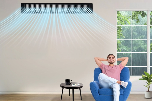 Đánh giá chi tiết điều hòa nối ống gió Daikin 1 chiều FDLF71DV1/RZFC71EVM