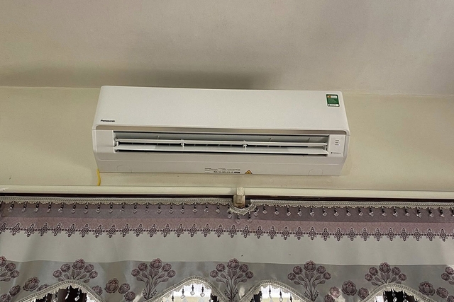 Điều hòa Panasonic 24000btu 1 chiều CS-N24AKH-8 cực đáng mua bởi những lý do sau đây