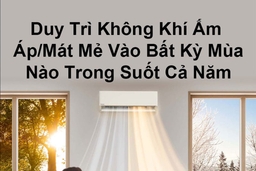 Điều hòa Panasonic CS-XZ18BKH-8, dòng máy kiểm soát độ ẩm hoàn hảo đáng mua