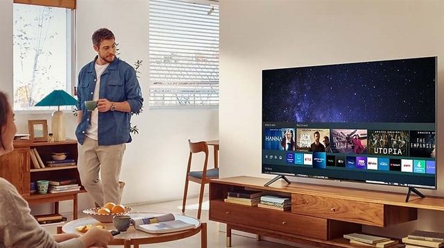 Top 3 smart tivi Samsung được người dùng đánh giá cao hiện nay