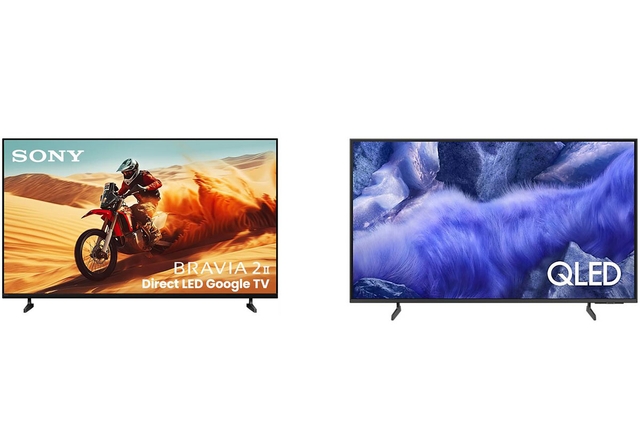So sánh chi tiết giữa tivi Sony K-50S25VM2 và Samsung QA50QEF1, loại nào tốt hơn?