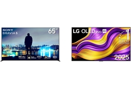 So sánh tivi Sony K-65XR80M2 và LG OLED65G5PSA, tivi OLED nào đáng mua hơn?