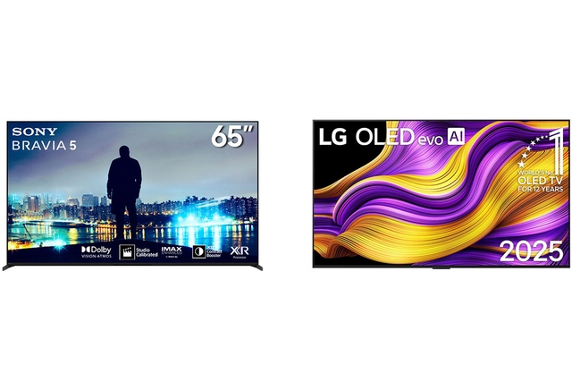 So sánh tivi Sony K-65XR80M2 và LG OLED65G5PSA, tivi OLED nào đáng mua hơn?