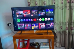 5 lý do nên chọn google tivi Sony 65 inch 4K K-65S25VM2 cho phòng khách