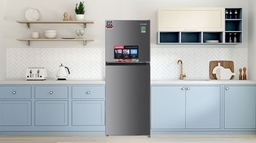 Cùng tìm hiểu sâu hơn về Tủ Lạnh Sharp Inverter 430 Lít SJ-XP470AE-SL lựa chọn hoàn hảo cho gia đình hiện đại