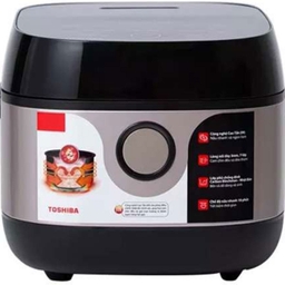 Nồi cơm điện tử Toshiba RC-10IX1PV 1.0 Lít công nghệ nhật bản cho bữa cơm hoàn hảo