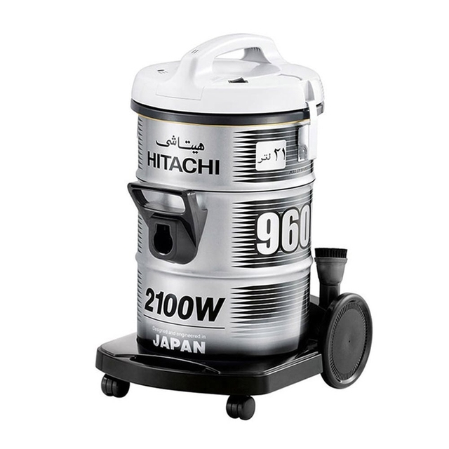 Đánh giá máy hút bụi Hitachi CV-960F sức mạnh hút lý tưởng cho môi trường công nghiệp