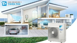 Ở chung cư có nên chọn điều hòa multi Daikin 2 chiều 5MXM100RVMV hay không?