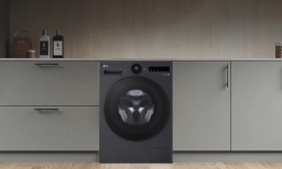Máy giặt LG 12kg cửa ngang FX1412S3K mới ra mắt 2025 có gì đặc biệt