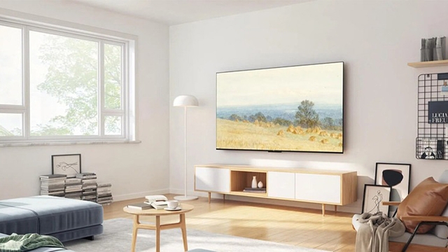 Trải nghiệm âm thanh vòm sống động với Smart Tivi Samsung 75 inch UA75U8550FKXXV