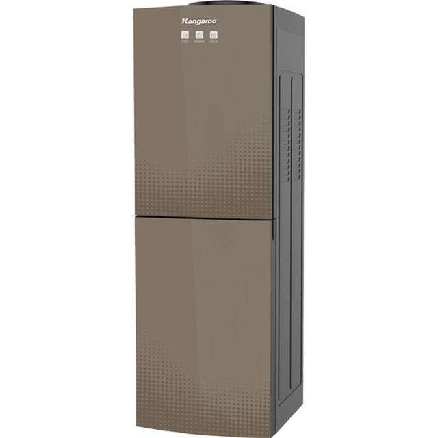 Mô tả chi tiết cây nước nóng lạnh Kangaroo KG58A3 thiết kế hiện đại, làm nóng lạnh nhanh, tiết kiệm điện