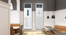 Mát lạnh, sạch không khí, tiết kiệm điện với điều hòa cây Panasonic giá rẻ S-43PB3H5/U-43PSB3H5