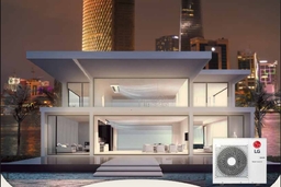 Điều hòa multi LG 1 chiều Z3UQ24GFD0 giải pháp cho những gia đình có diện tích khiêm tốn