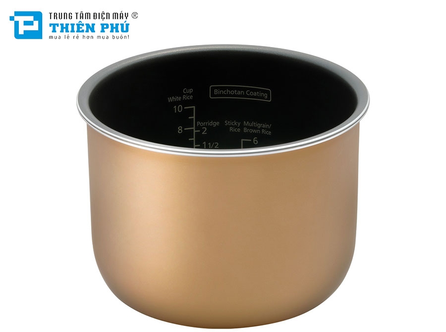 Nồi Cơm Điện Tử Panasonic SR-DK184WRA 1.8 Lít