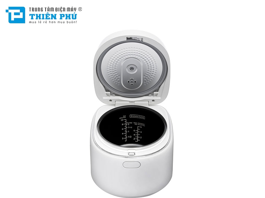 Nồi Cơm Điện Tử Panasonic SR-DK184WRA 1.8 Lít