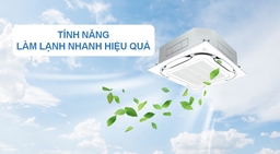 Khi nào nên lựa chọn điều hòa âm trần Daikin 48000btu FCFC140DVM/RZFC140EY1 cho văn phòng, nhà hàng, khách sạn