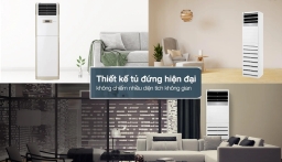 Đánh giá ưu nhược điểm trên điều hòa cây LG 36000btu ZPNQ36GR5AO/ZUAD1 có nên sử dụng cho không gian lớn?