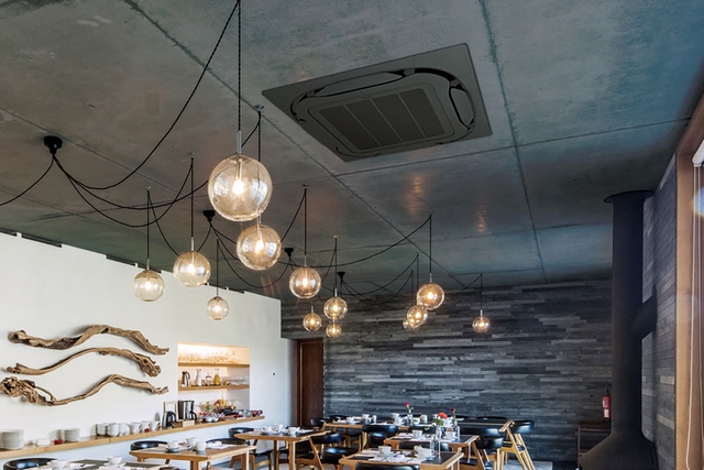 Đánh giá chi tiết điều hòa âm trần Daikin inverter FCF60CVM/RZF60DVM