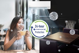 Vì sao hệ thống điều hòa Multi Panasonic inverter CU-3U27YBZ được nhiều công trình lựa chọn?